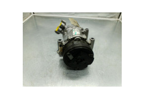 Compresseur clim RENAULT TWINGO 1 Photo n°3