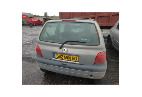 Compresseur clim RENAULT TWINGO 1 Photo n°6