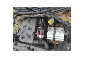 Alternateur FIAT PANDA 2 Photo n°8