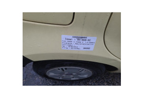Alternateur FIAT PANDA 2 Photo n°17