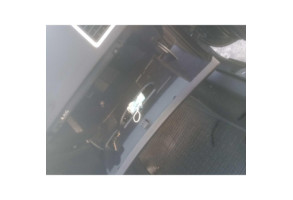 Moteur de capote PEUGEOT 307 Photo n°12