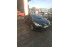 Moteur de capote PEUGEOT 307 Photo n°14