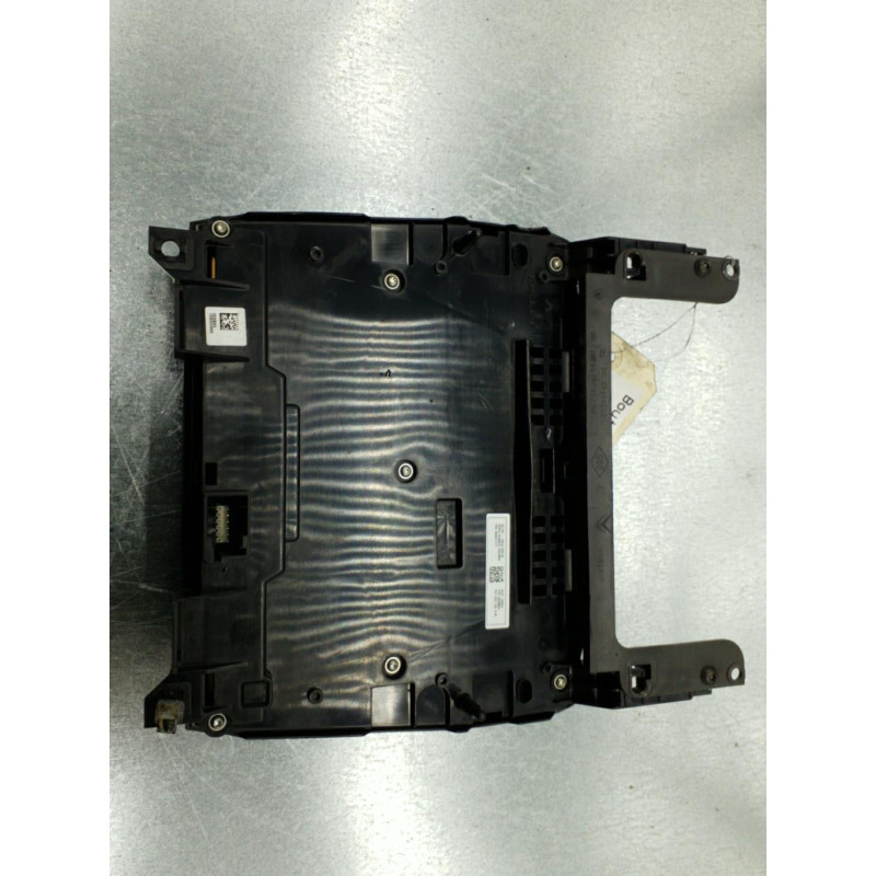 Commande chauffage CITROEN C4 2 Photo n°1