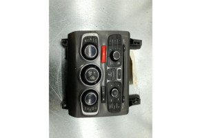 Commande chauffage CITROEN C4 2 Photo n°2