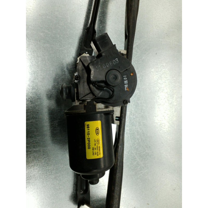 Moteur essuie glace avant KIA SORENTO 2 Photo n°1