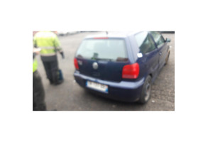 Feu arriere principal gauche (feux) VOLKSWAGEN POLO 3 Photo n°9