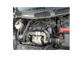Glace retroviseur gauche FORD FIESTA 6 Photo n°3