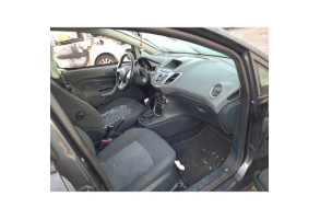 Glace retroviseur gauche FORD FIESTA 6 Photo n°5