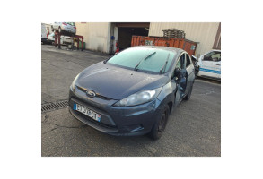 Glace retroviseur gauche FORD FIESTA 6 Photo n°7