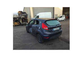 Glace retroviseur gauche FORD FIESTA 6 Photo n°11