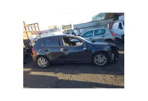 Bouton de warning VOLKSWAGEN GOLF 6 Photo n°8