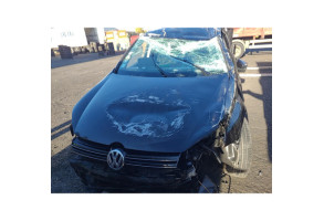 Bouton de warning VOLKSWAGEN GOLF 6 Photo n°11