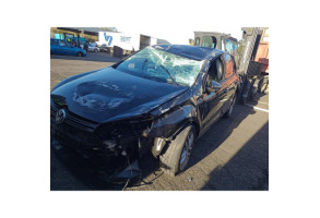 Bouton de warning VOLKSWAGEN GOLF 6 Photo n°13