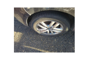 Bouton de warning VOLKSWAGEN GOLF 6 Photo n°15