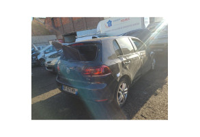Eclairage de plafonnier VOLKSWAGEN GOLF 6 Photo n°13