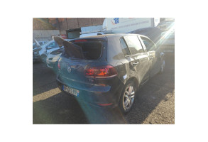 Interrupteur de leve vitre arriere droit VOLKSWAGEN GOLF 6 Photo n°11