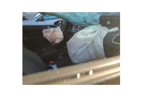 Interrupteur de leve vitre arriere droit VOLKSWAGEN GOLF 6 Photo n°16