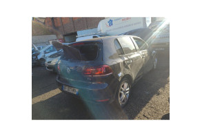 Interrupteur de leve vitre arriere droit VOLKSWAGEN GOLF 6 Photo n°20