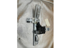 Leve vitre electrique arriere droit OPEL MERIVA B Photo n°1