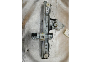 Leve vitre electrique arriere droit OPEL MERIVA B Photo n°2