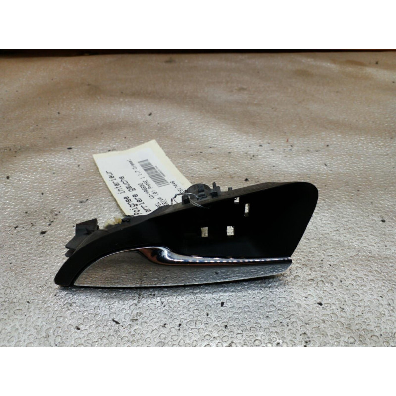 Poignee interieur arriere gauche OPEL MERIVA B Photo n°1
