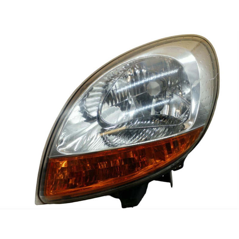 Optique avant principal gauche (feux)(phare) RENAULT KANGOO 1 Photo n°1