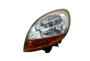 Optique avant principal gauche (feux)(phare) RENAULT KANGOO 1 Photo n°1