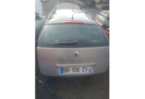 Glace retroviseur gauche CITROEN C4 1 Photo n°4