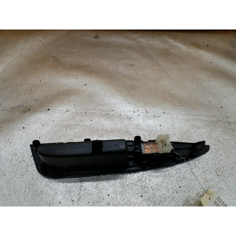 Interrupteur de leve vitre arriere droit NISSAN QASHQAI 2 Photo n°1