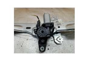 Leve vitre electrique arriere gauche NISSAN QASHQAI 2 Photo n°2