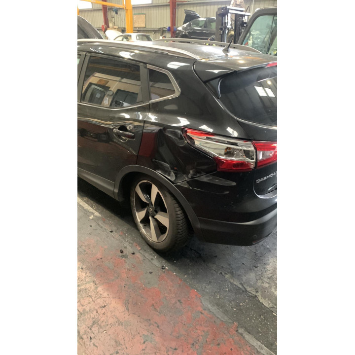 Poignee interieur arriere gauche NISSAN QASHQAI 2 Photo n°3