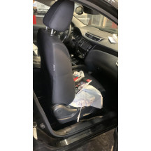 Poignee interieur arriere gauche NISSAN QASHQAI 2 Photo n°8