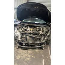 Poignee interieur arriere gauche NISSAN QASHQAI 2 Photo n°12