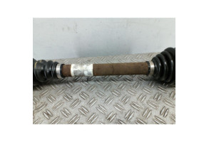 Cardan arriere gauche (transmission) PEUGEOT 508 1 Photo n°4