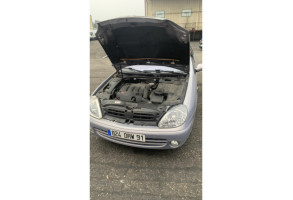 Porte avant droit CITROEN XSARA Photo n°10