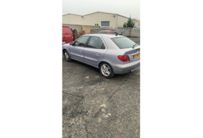 Porte avant droit CITROEN XSARA Photo n°11