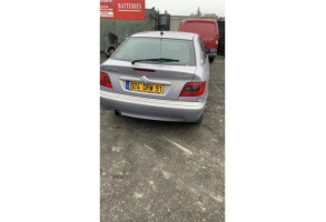 Porte avant droit CITROEN XSARA Photo n°12