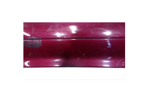 Pare choc arriere CITROEN XSARA Photo n°8