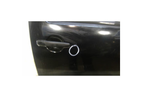 Porte avant droit CITROEN C2 Photo n°8