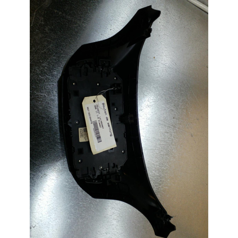 Commande chauffage PEUGEOT 308 2 Photo n°1