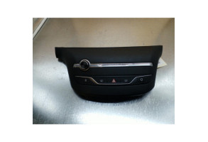 Commande chauffage PEUGEOT 308 2 Photo n°2