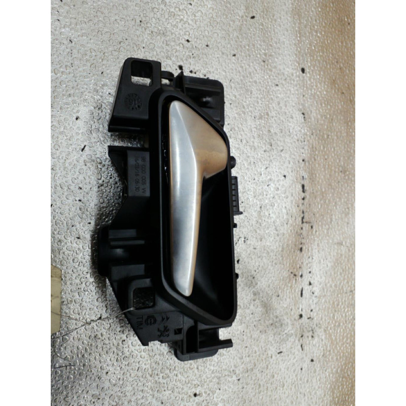Poignee interieur arriere gauche PEUGEOT 308 2 Photo n°1