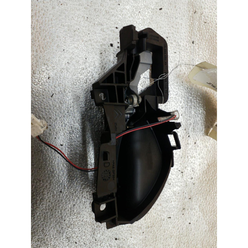 Poignee interieur arriere droit CITROEN DS5 Photo n°1