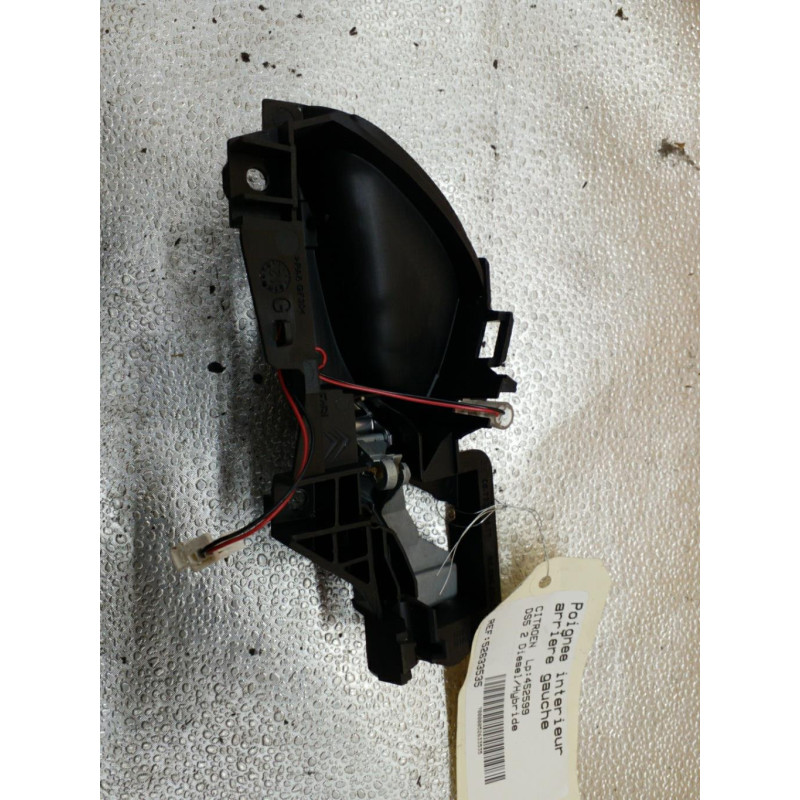 Poignee interieur arriere gauche CITROEN DS5 Photo n°1