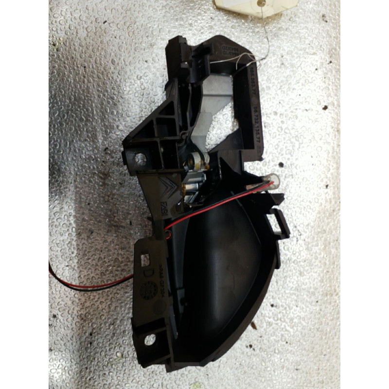 Poignee interieur avant droit CITROEN DS5 Photo n°1