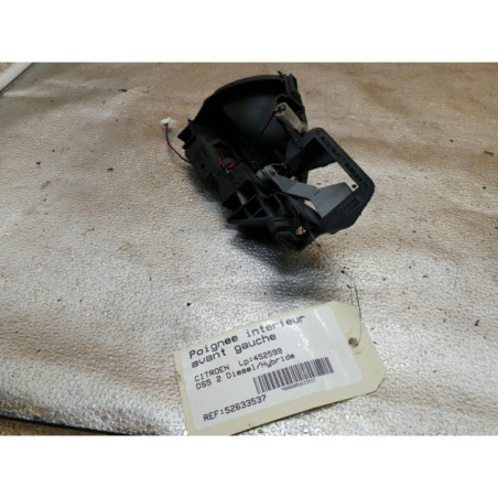 Poignee interieur avant gauche CITROEN DS5