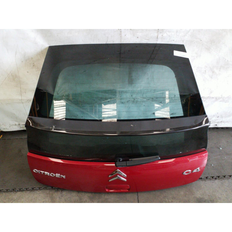 Malle/Hayon arriere CITROEN C4 1 Photo n°1