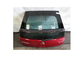 Malle/Hayon arriere CITROEN C4 1 Photo n°1