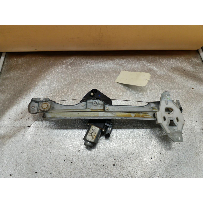 Leve vitre electrique arriere gauche CITROEN C4 2 Photo n°1