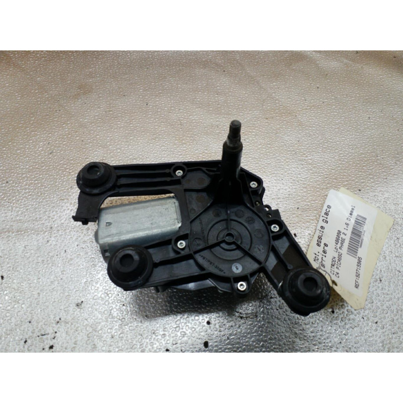 Moteur essuie glace arriere CITROEN C4 2 Photo n°1